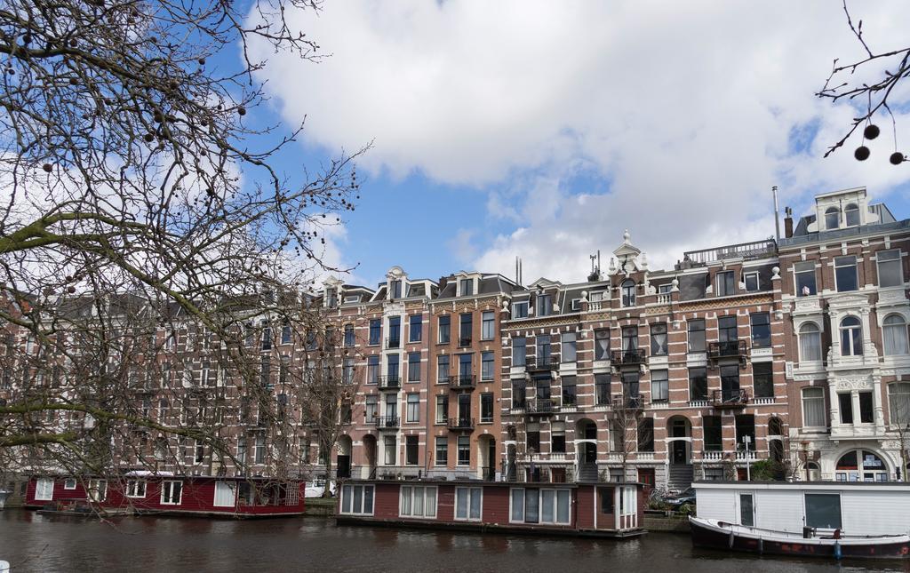 B&B House No 7 Amsterdam Exterior photo